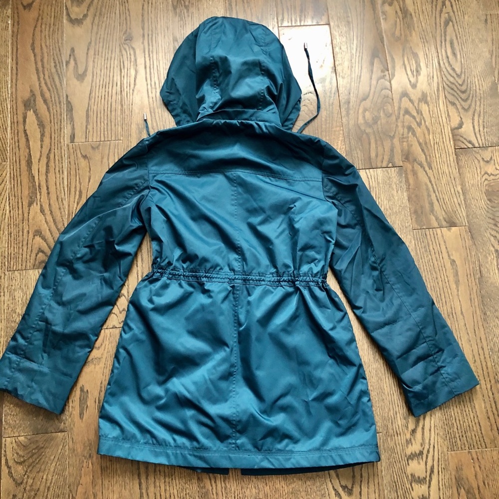 Calvin Klein Rain Jacket - Picture 3 of 11